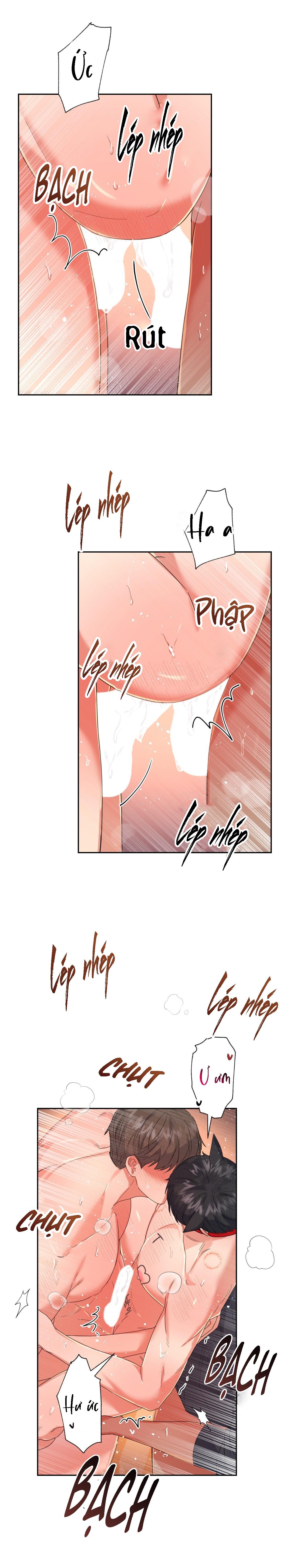 Đọc truyện Tuyển tập bara-boom Body chà bá lửa - Chapter 51