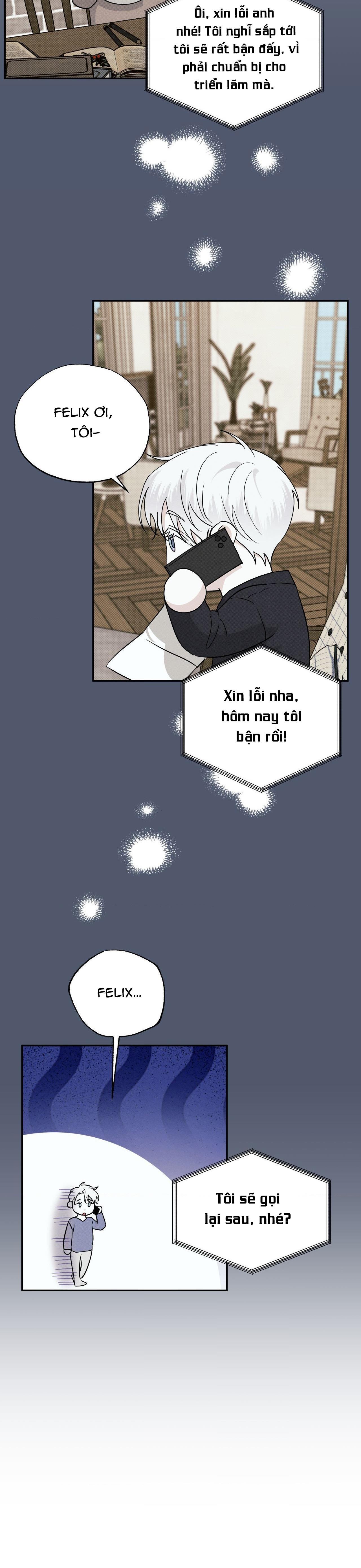 Đọc truyện ĐẦM LẦY NHÂN NGƯ - Chapter 12