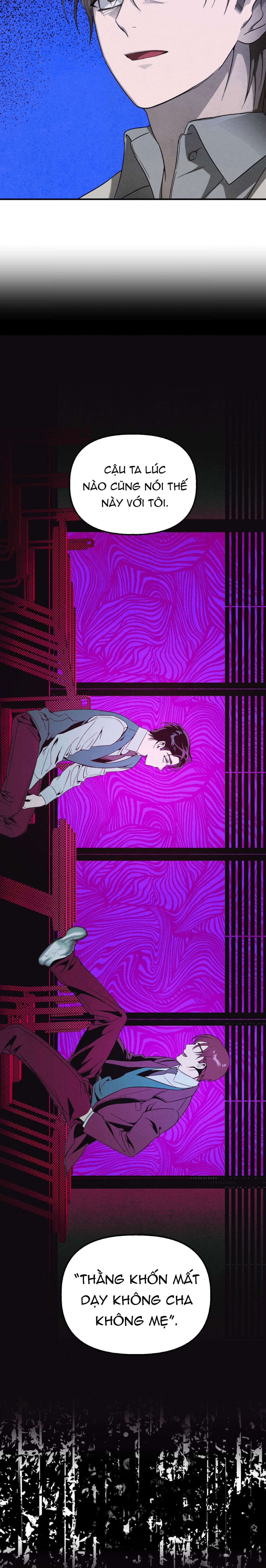 Đọc truyện ĐẦM LẦY TRẮNG - Chapter 3