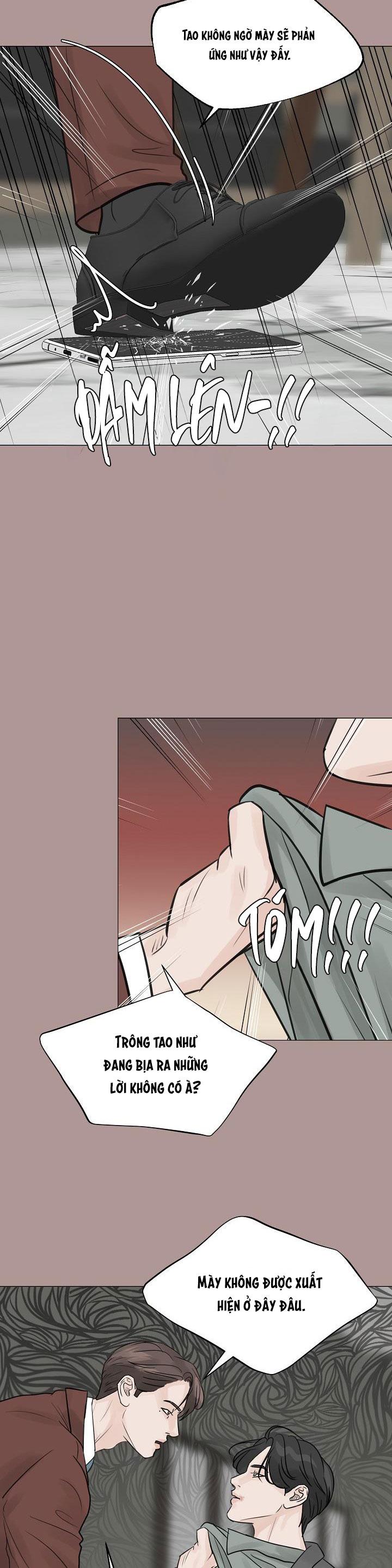 Đọc truyện Ở LẠI BÊN TÔI - Chapter 58