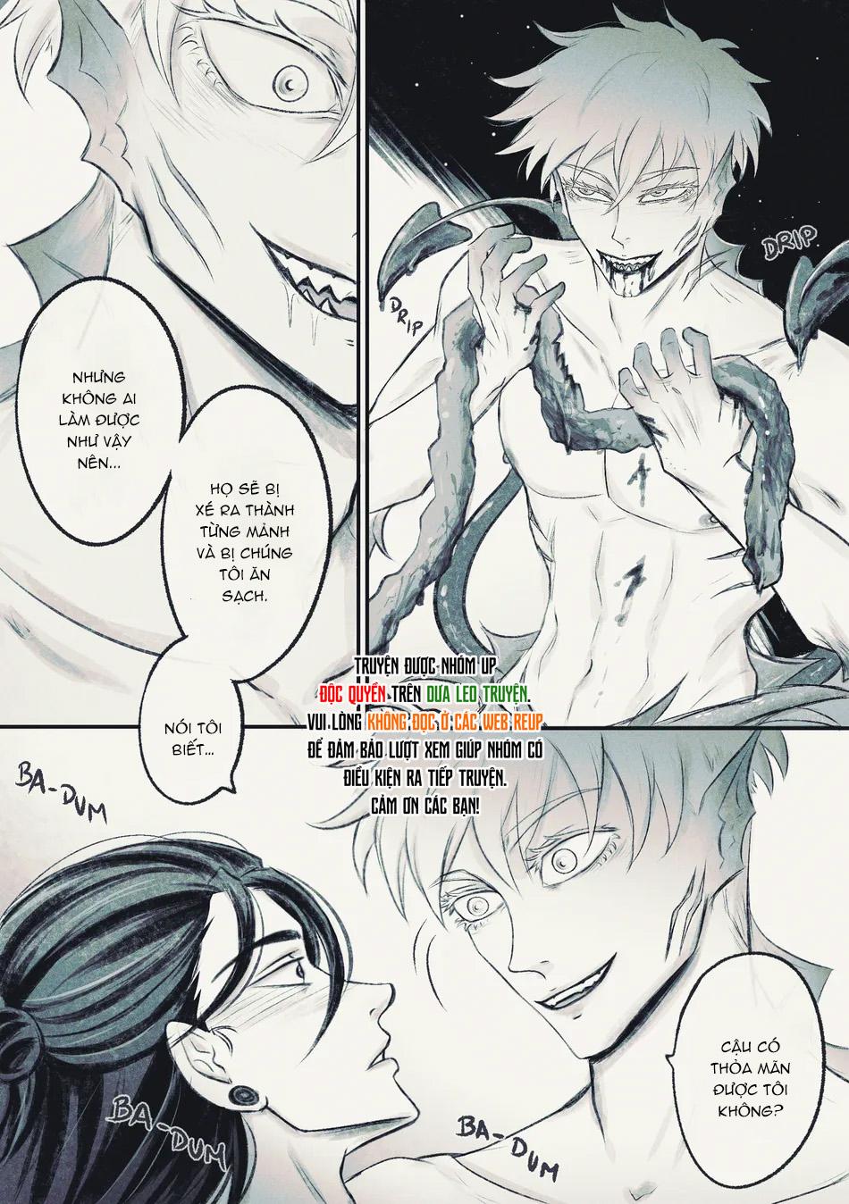 Đọc truyện Jujutsu Kaisen Tổng Hợp - Chapter 14