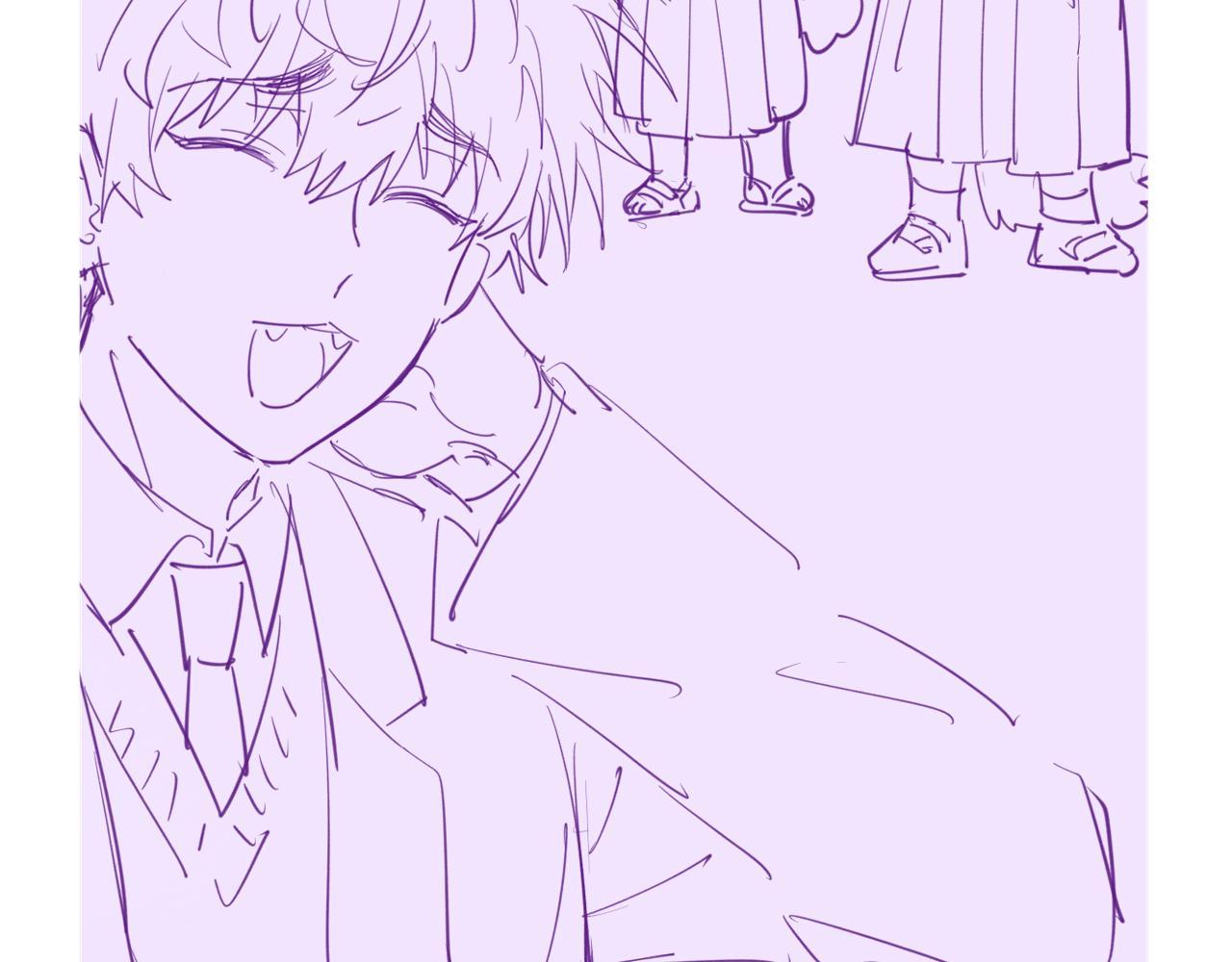 Đọc truyện Cún Con Nói Dối Sẽ Bị Ăn Thịt - Chapter 21.5