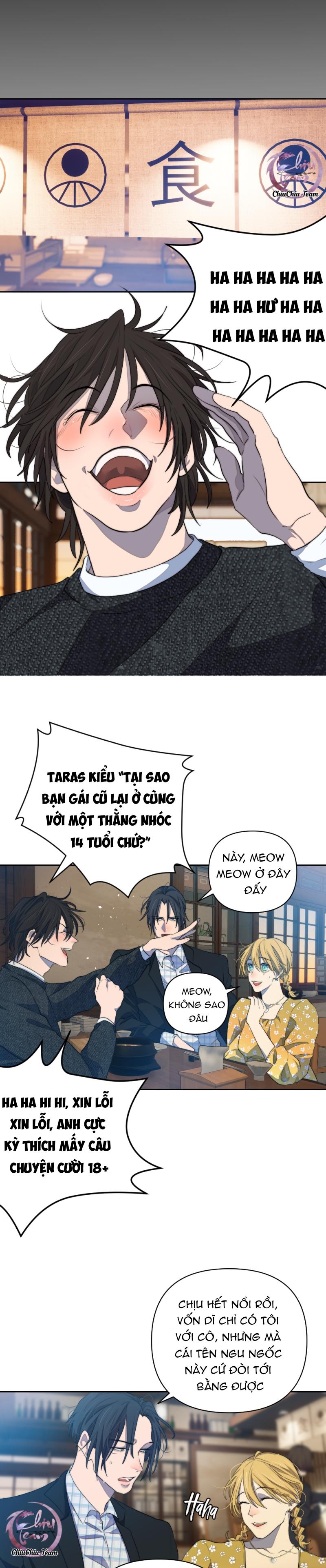 Đọc truyện Bao Nuôi Tiền Bối - Chapter 63