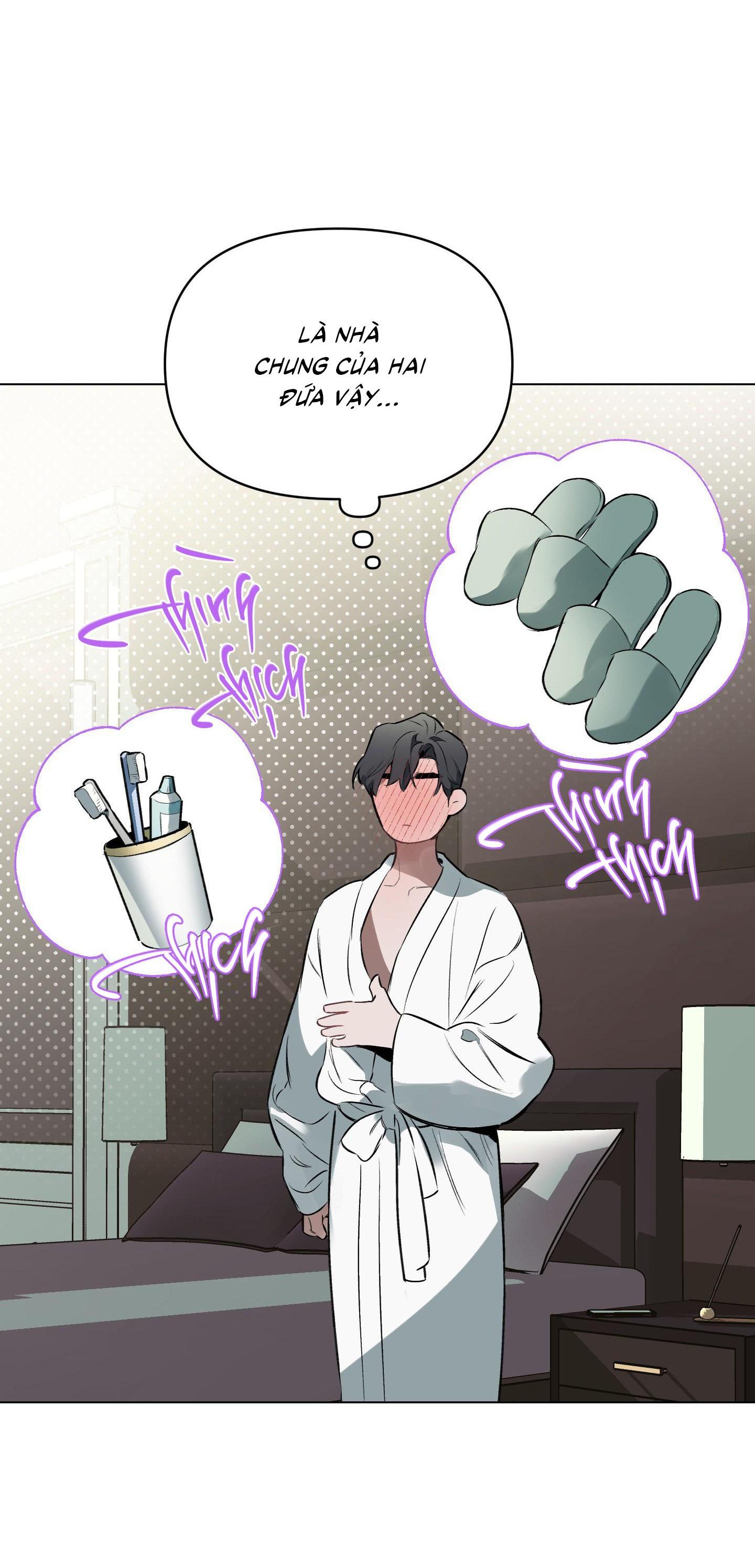 Đọc truyện  Định Tên Mối Quan Hệ - Chapter 73