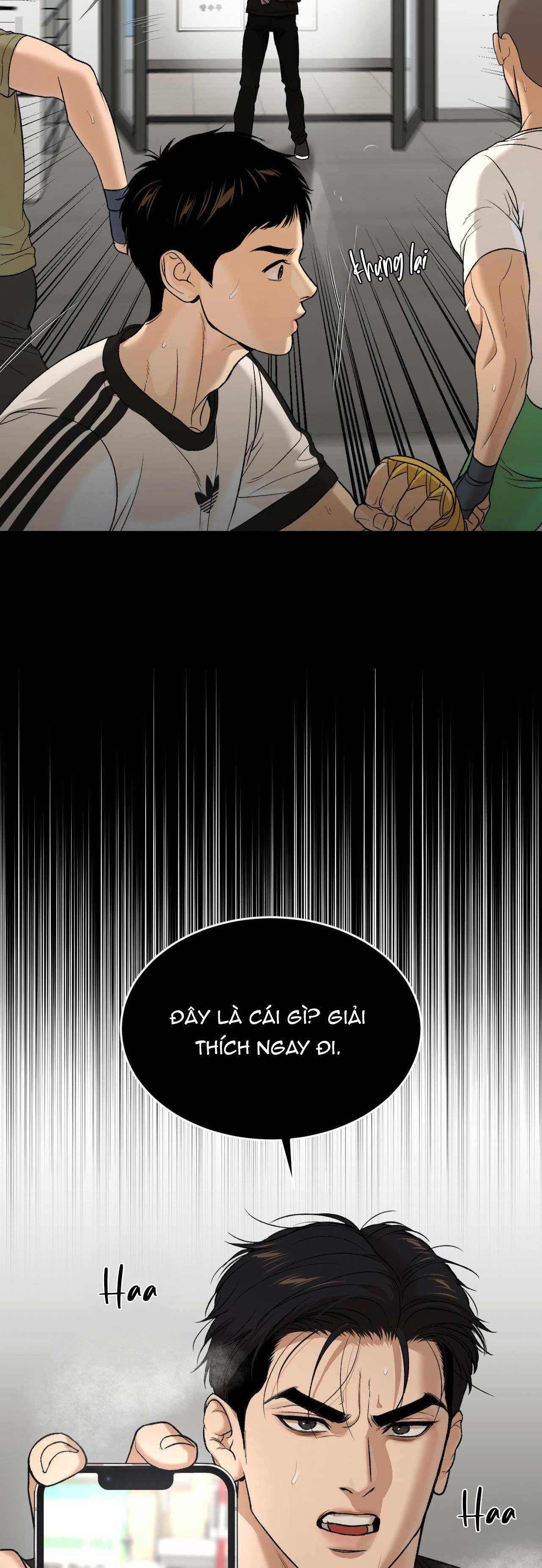 Đọc truyện Jinx - Chapter 60