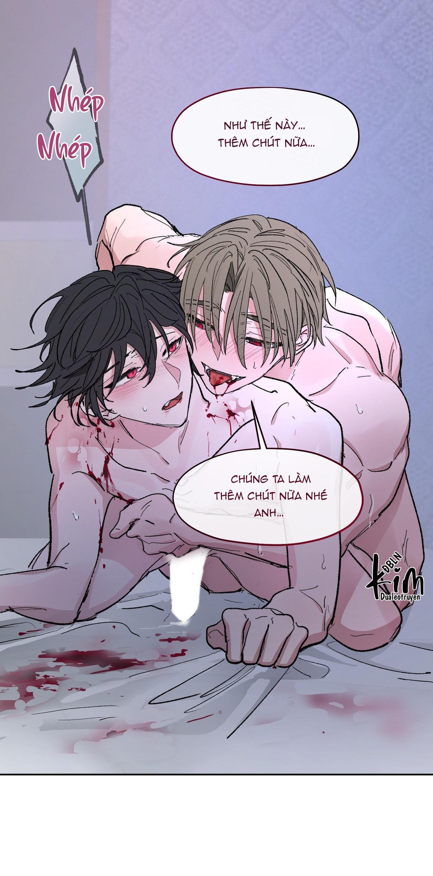 Đọc truyện DEMISE TUTOR - Chapter 4
