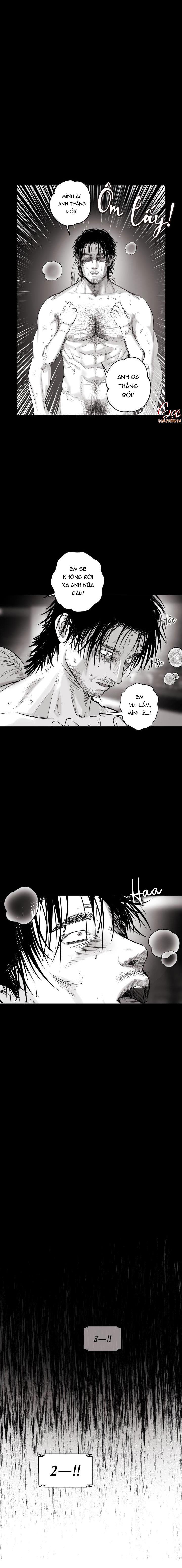 Đọc truyện NHÀ VÔ ĐỊCH NGOAN CƯỜNG - Chapter 5