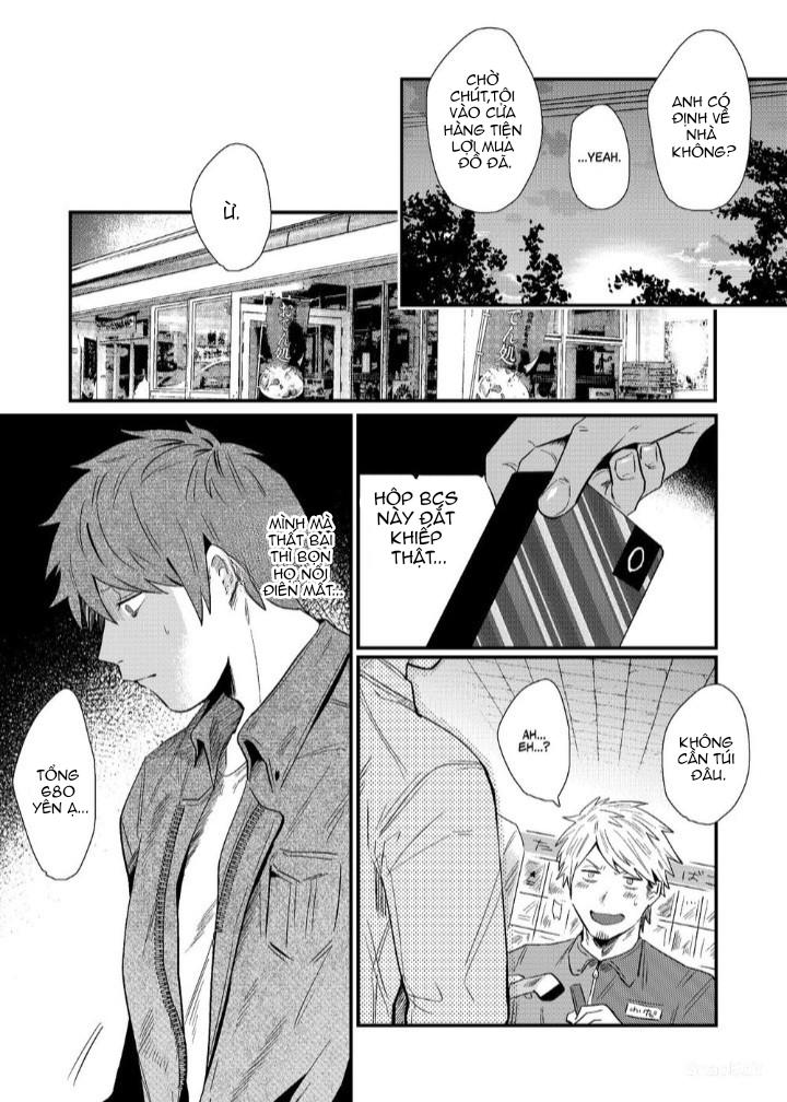 Đọc truyện TUYỂN TẬP CHIM TO SIÊU DÀI - Chapter 87.1