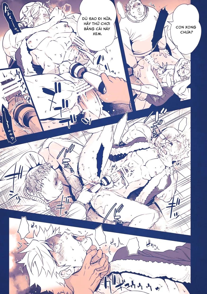 Đọc truyện Người tà răm luôn có quỷ theo sau - Chapter 85