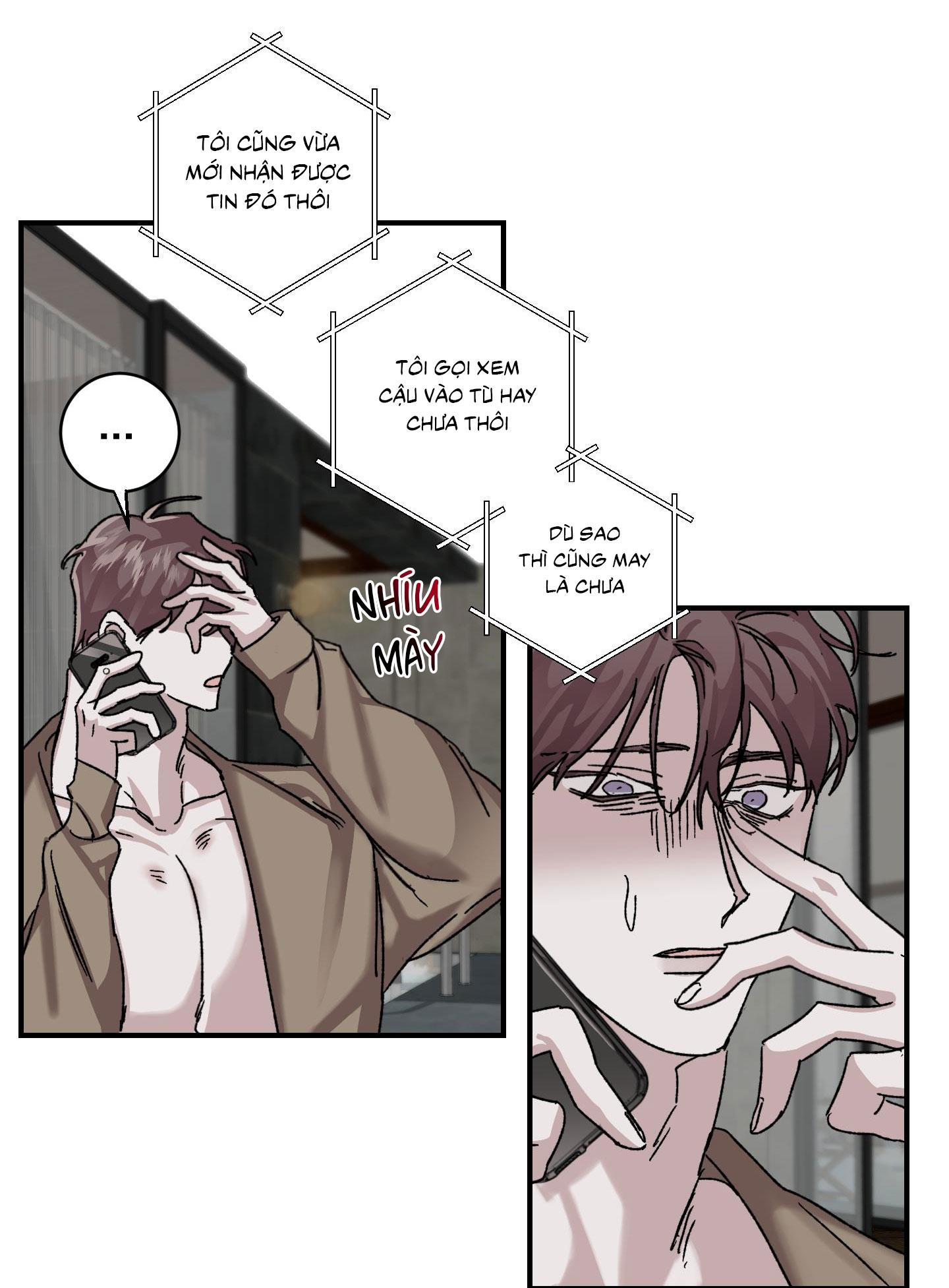 Đọc truyện Lãng mạn một chiều - Chapter 12