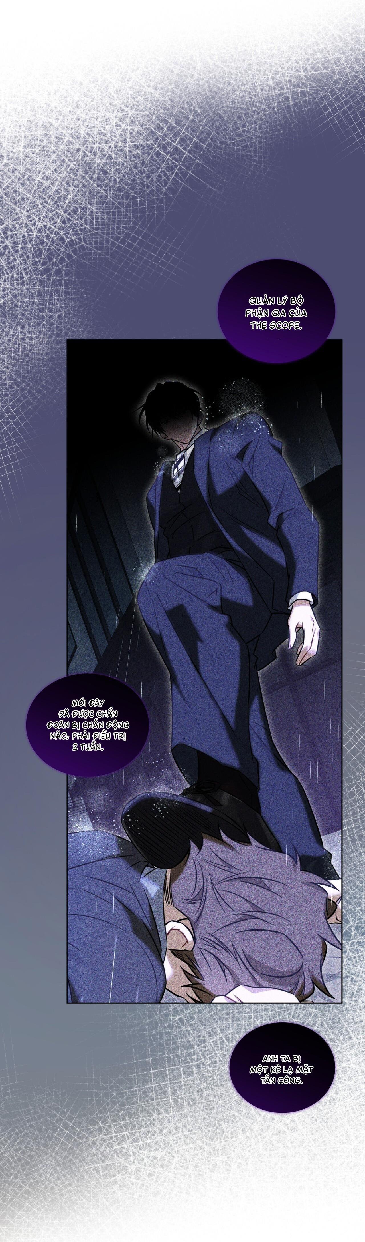 Đọc truyện |DROP| Tiệm đồ uống của cáo Flynn - Chapter 15