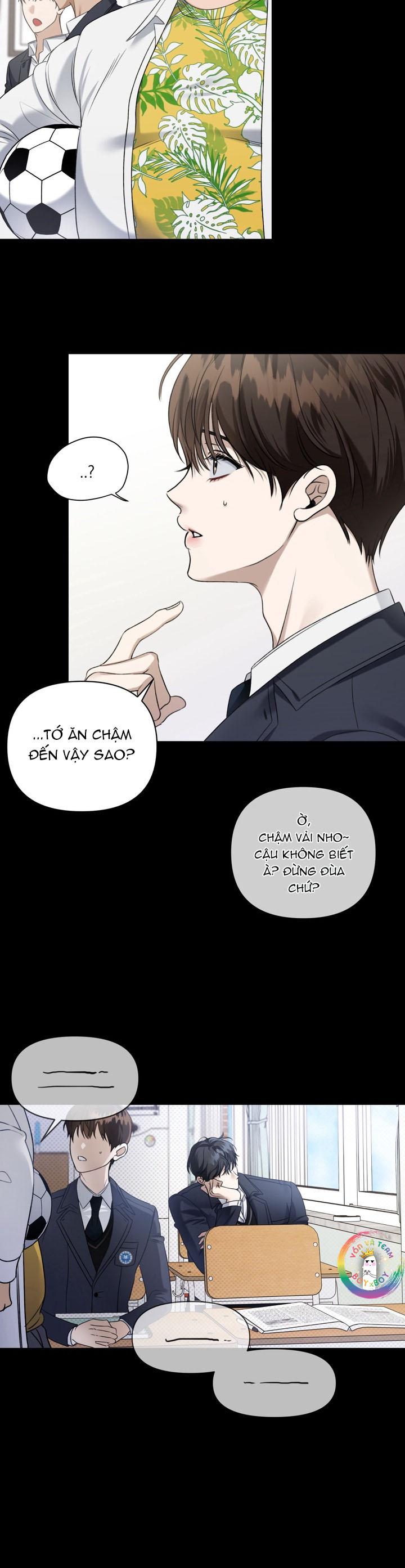 Đọc truyện Eighteen's Bed - Chapter 4