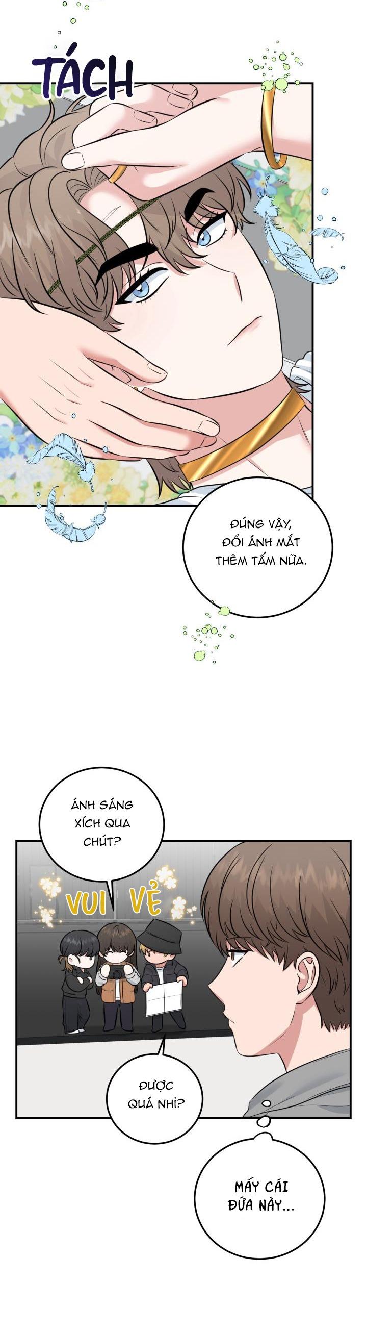 Đọc truyện VẺ ĐẸP BÊN TRONG - Chapter 10