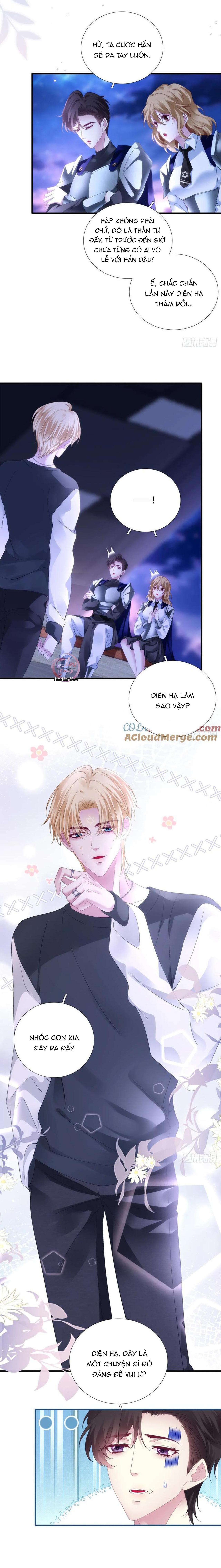 Đọc truyện Thánh Tâm không dễ chọc - Chapter 67