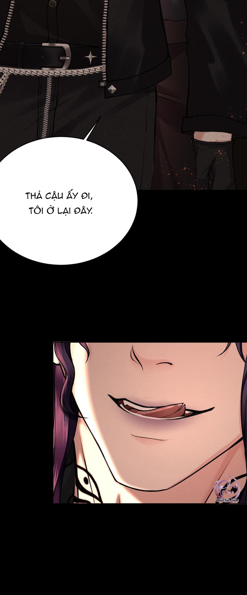 Đọc truyện Lông Vũ Ngược Sáng - Chapter 16