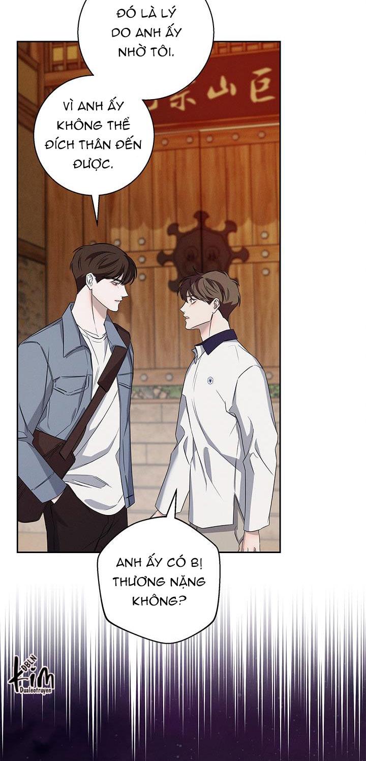 Đọc truyện ĐÊM KHÔNG DẤU VẾT - Chapter 9