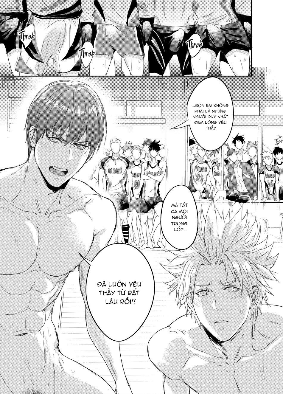 Đọc truyện Chục Cây Một Lỗ - Chapter 8.3