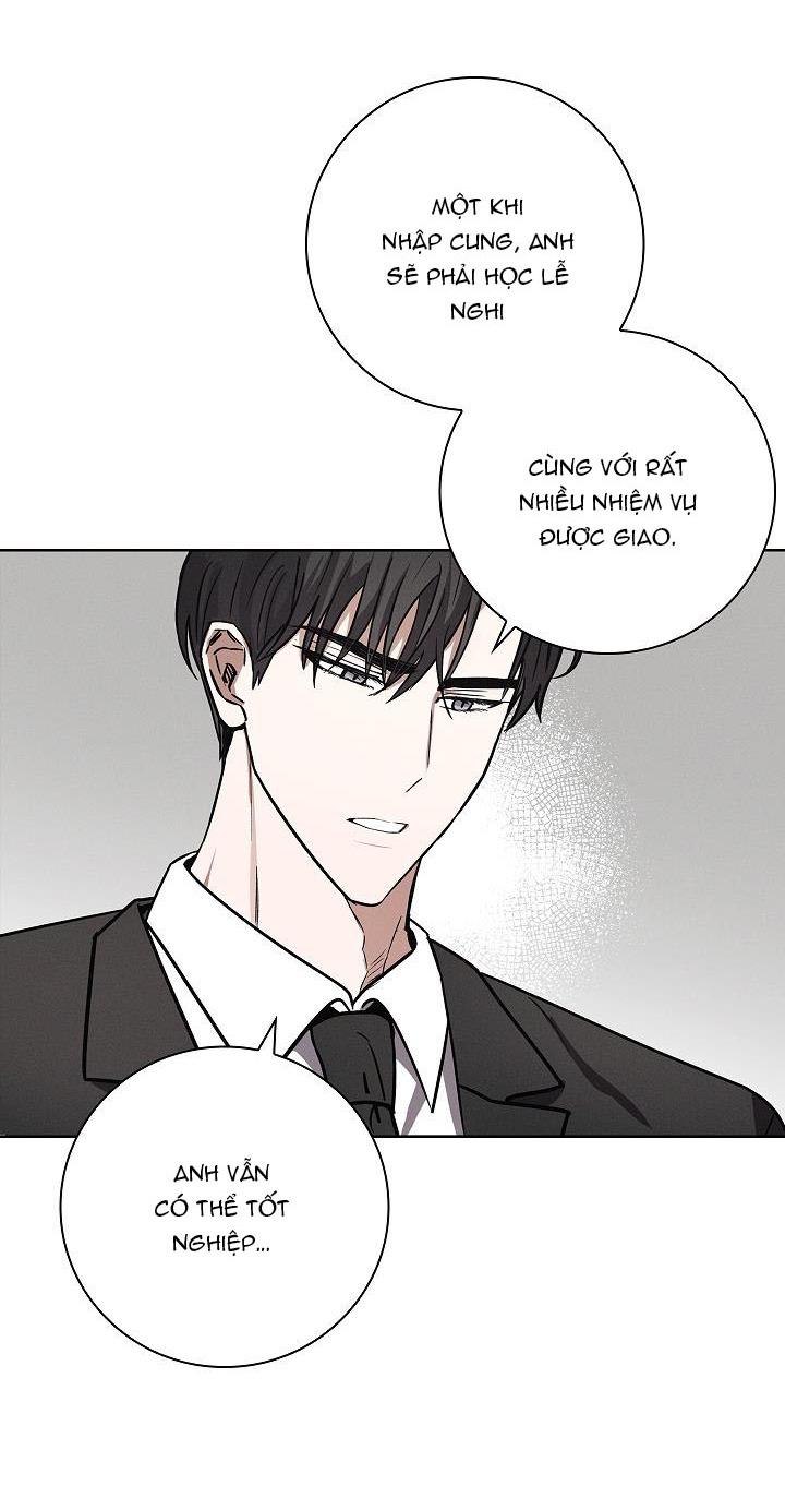Đọc truyện (ABO) BE BE - Chapter 12