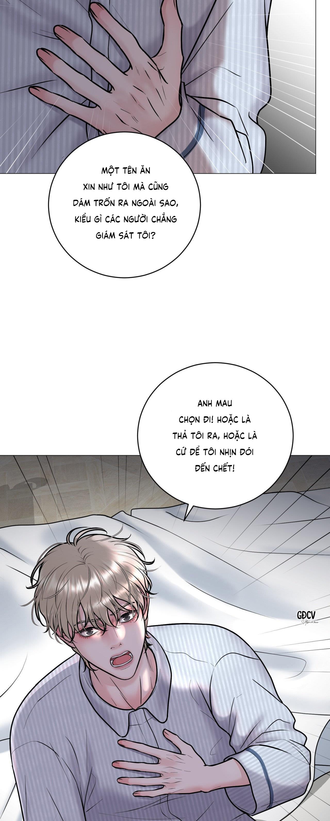 Đọc truyện ẢO ẢNH - Chapter 3