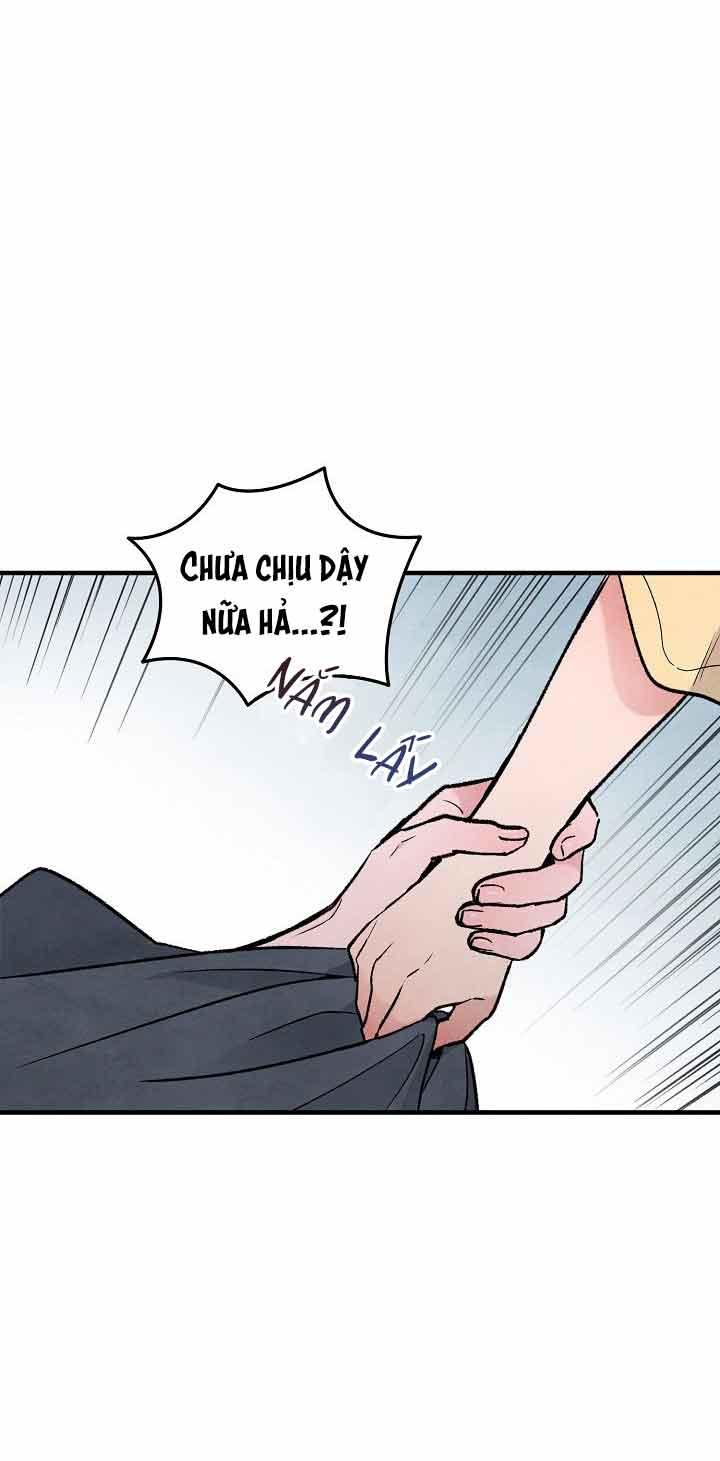 Đọc truyện Vận rủi của Juyeon - Chapter 17