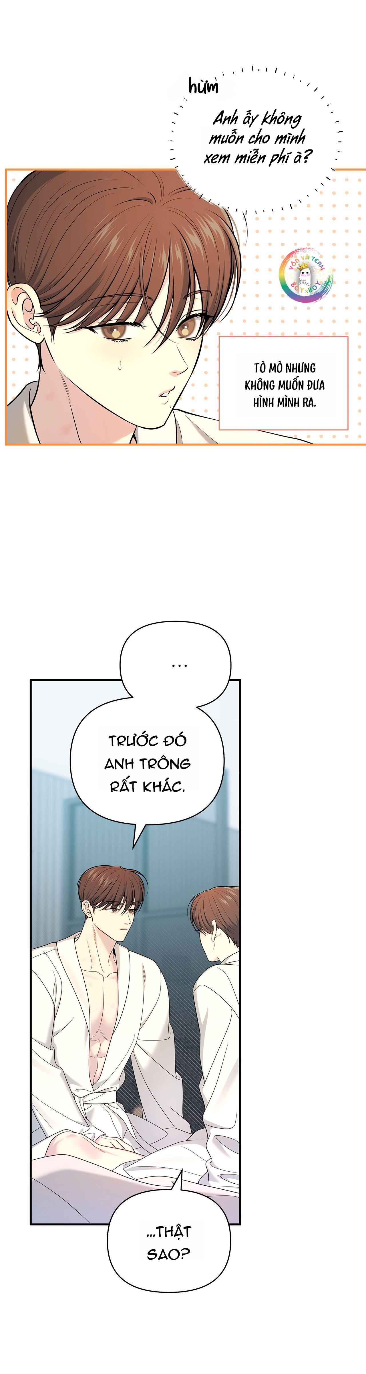 Đọc truyện (END) Tình Yêu Bí Mật - Chapter 45