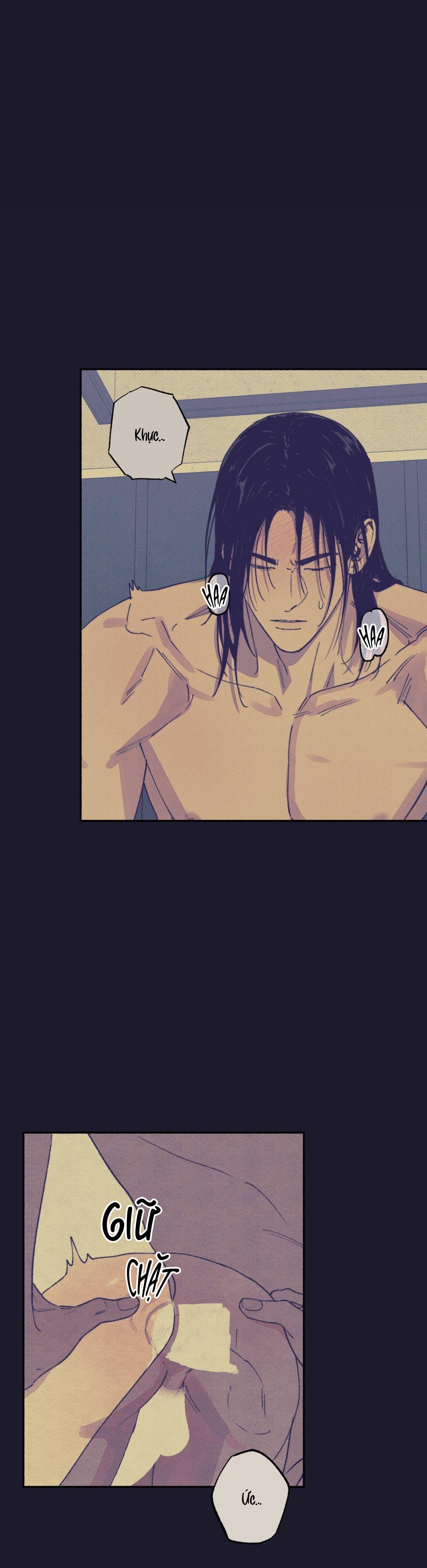 Đọc truyện  1 to 10 - Chapter 34