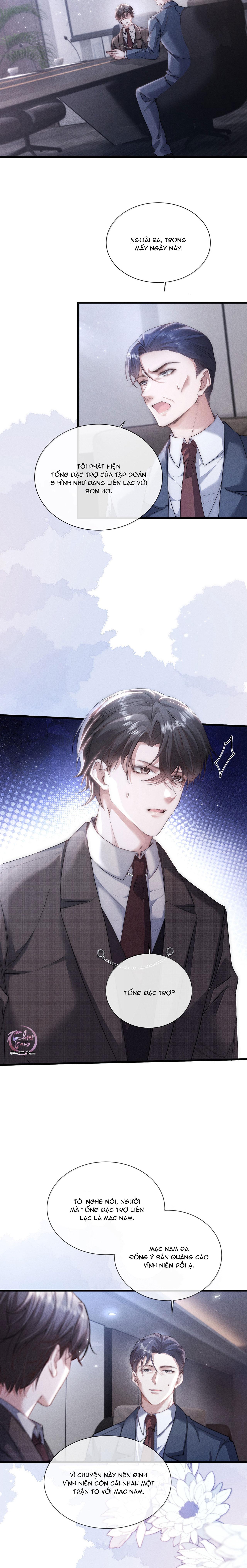 Đọc truyện Phép Tắc Nuôi Dưỡng Chó Điên - Chapter 54