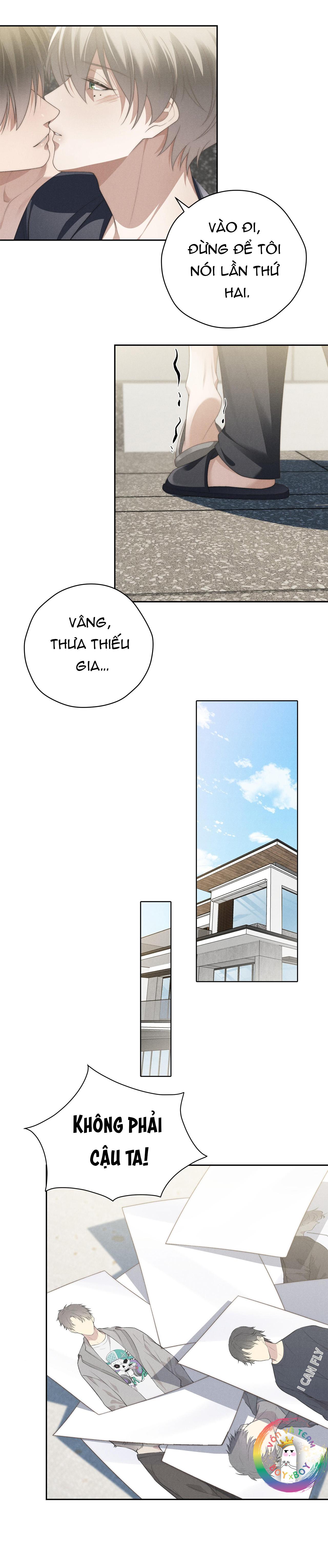 Đọc truyện (END) Thiếu Gia Hư Hỏng - Chapter 28