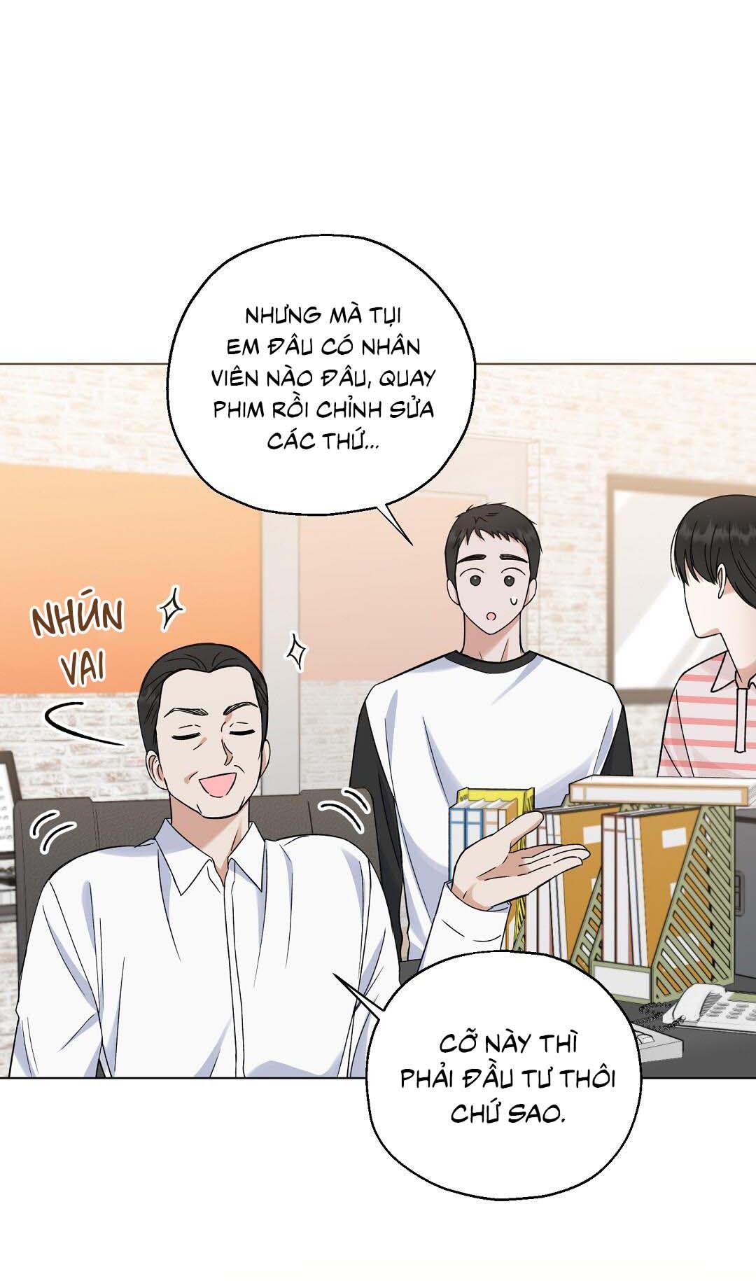 Đọc truyện Yêu fan đừng yêu tôi - Chapter 12