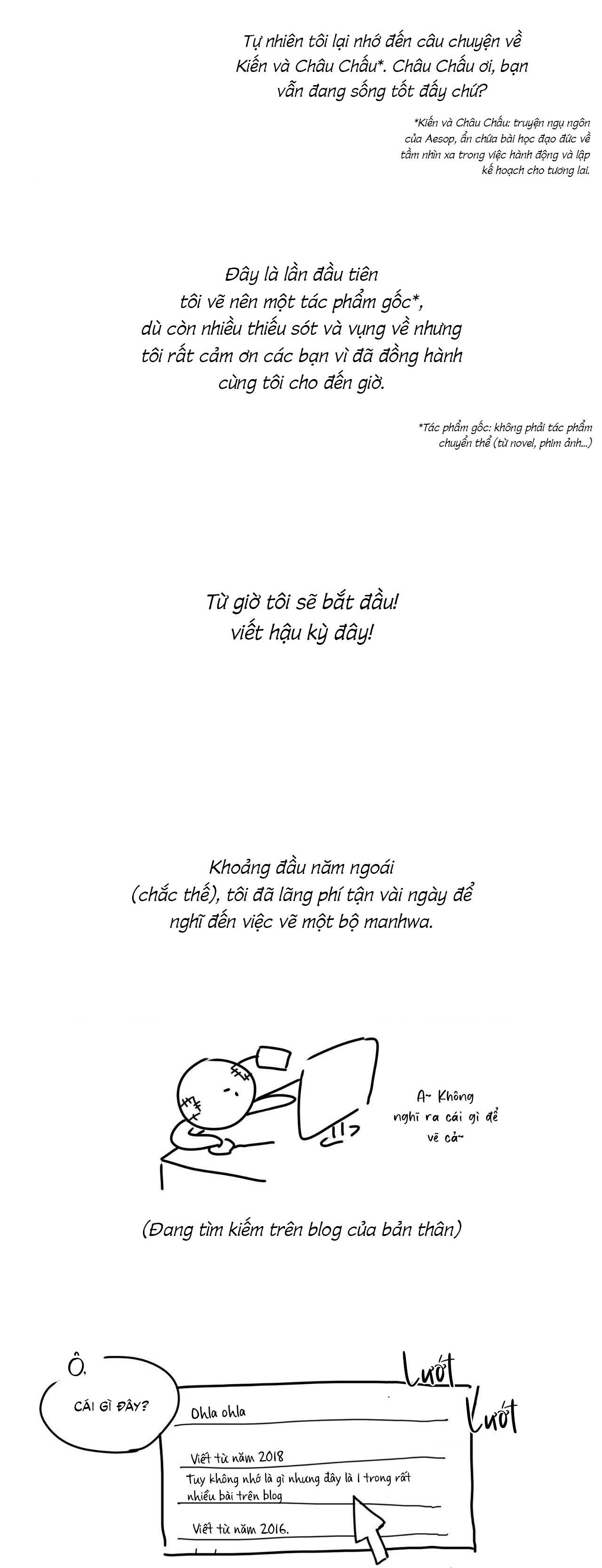 Đọc truyện  Gấu Teddy thân yêu - Chapter 27.1