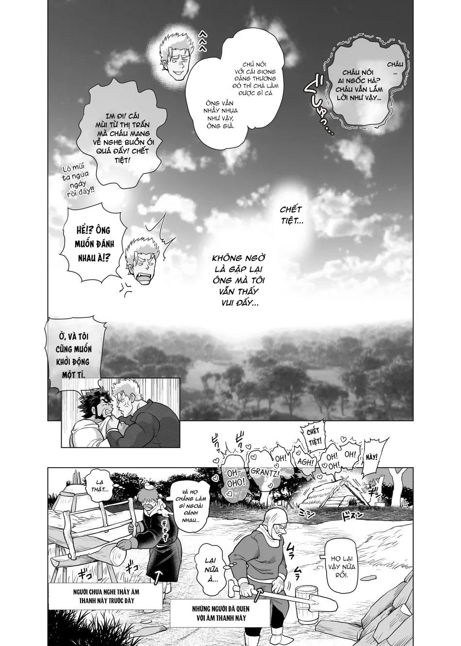 Đọc truyện TUYỂN TẬP GÂY NỨNG NHÀ RÔ - Chapter 261.2