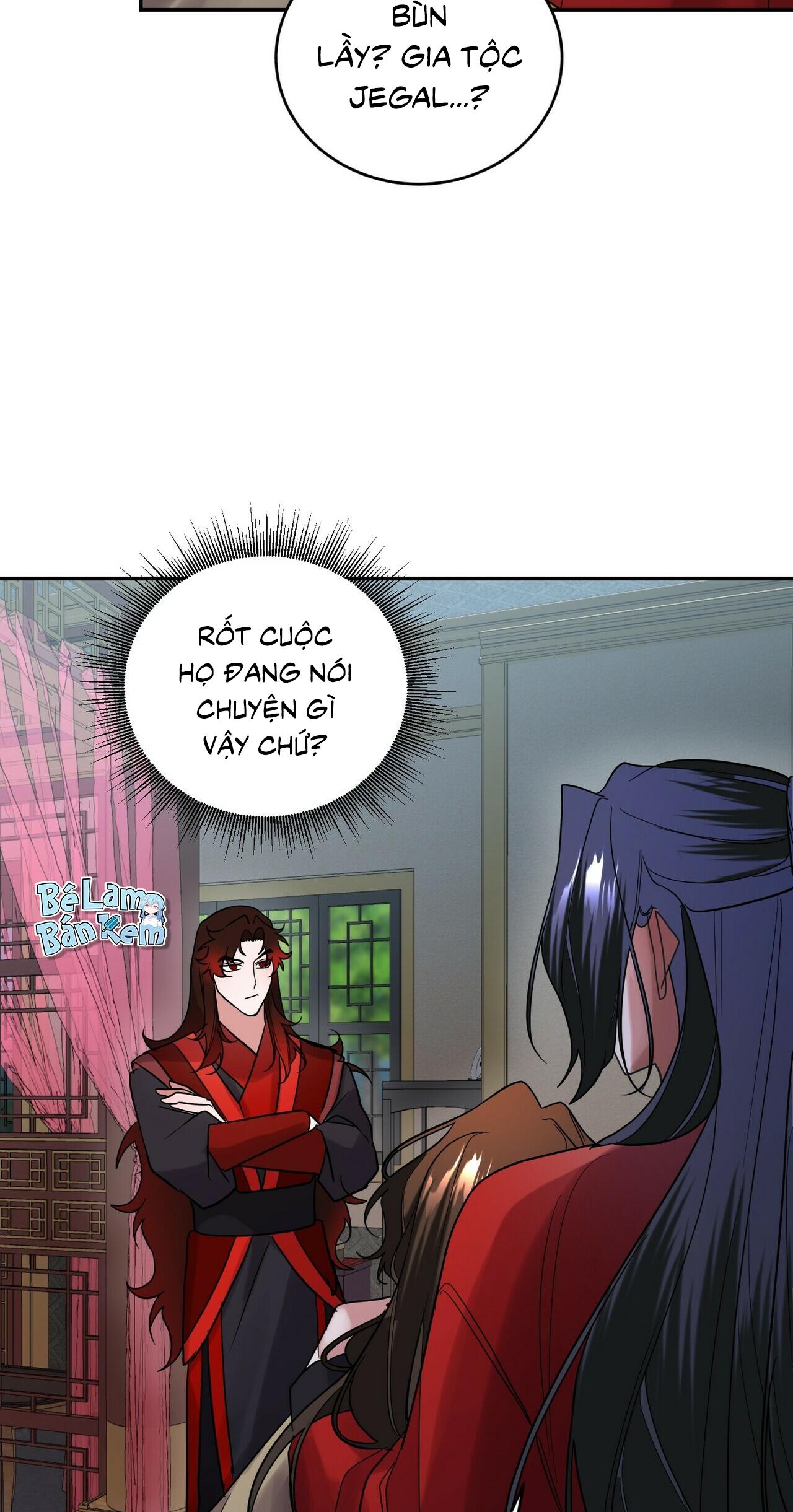 Đọc truyện BÁT NHÃ GIAI NHÂN - Chapter 24