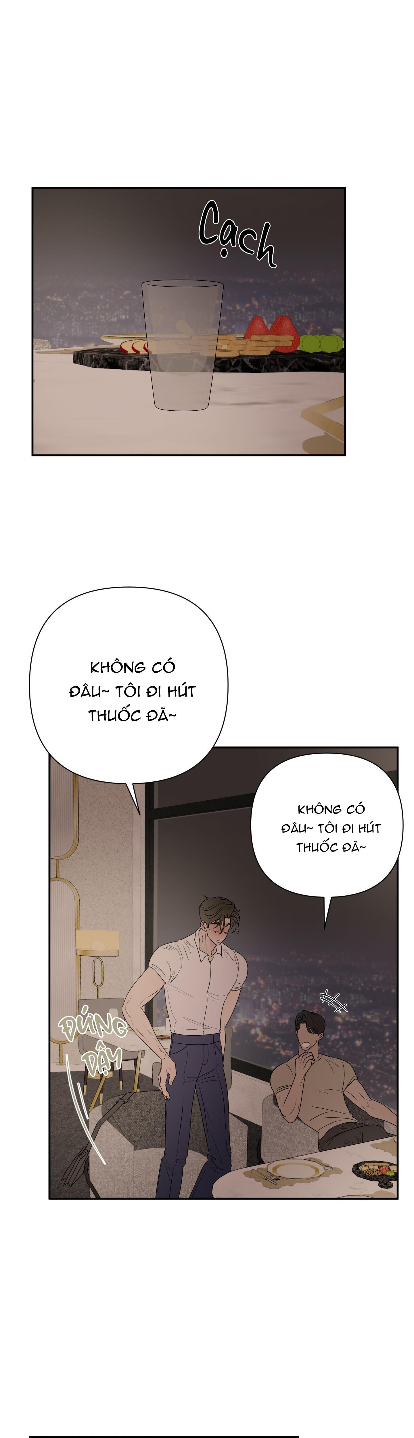 Đọc truyện Kick your heart - Chapter 20