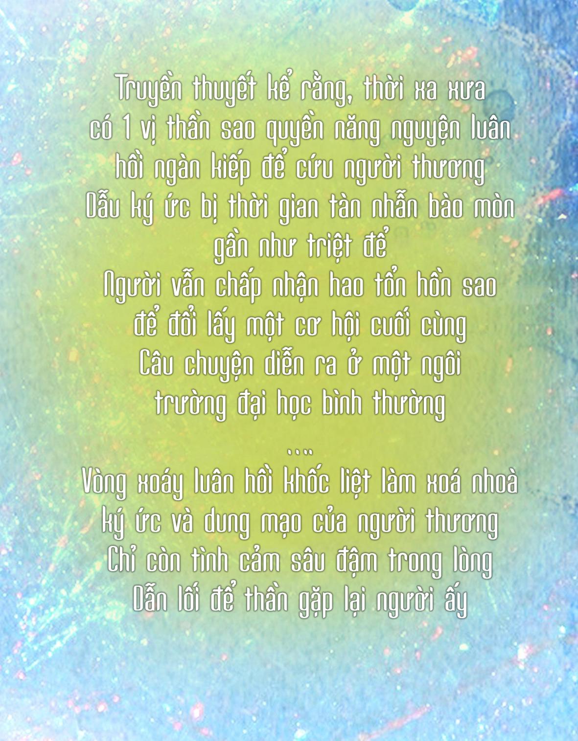 Đọc truyện Đôi Mắt Hành Tinh - Chapter 0