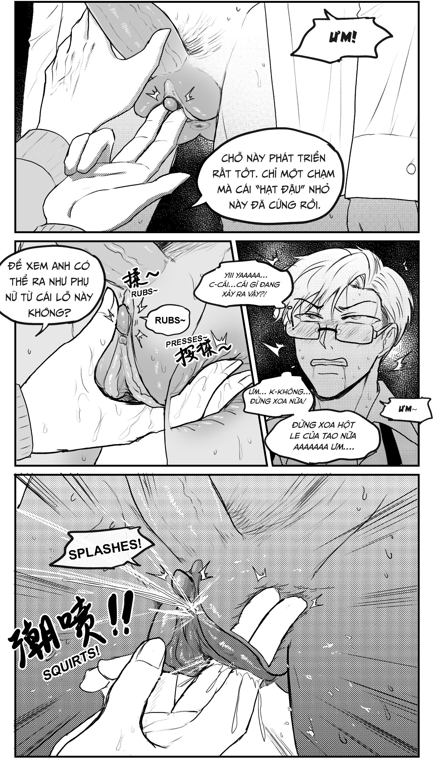 Đọc truyện Tuyển tập trôn có lài - Chapter 44.2