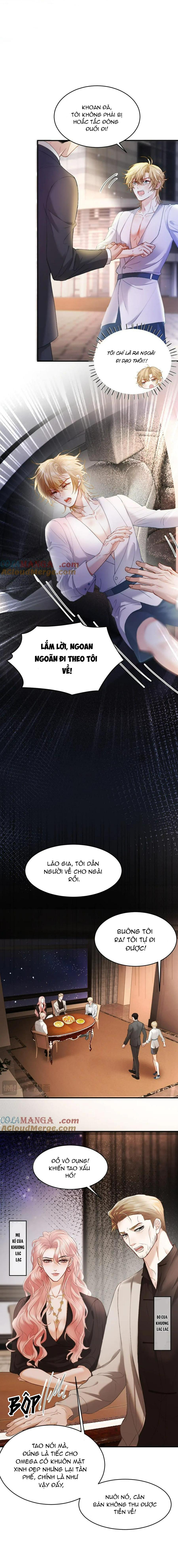 Đọc truyện Tiểu thiếu gia dựa vào nhan sắc càn quét toàn hệ thống - Chapter 33