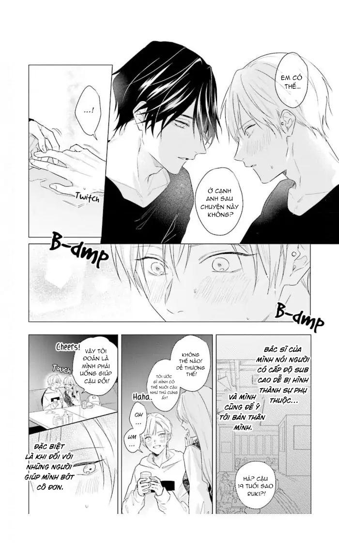 Đọc truyện Ore no Sub o Abaku na - Chapter 4