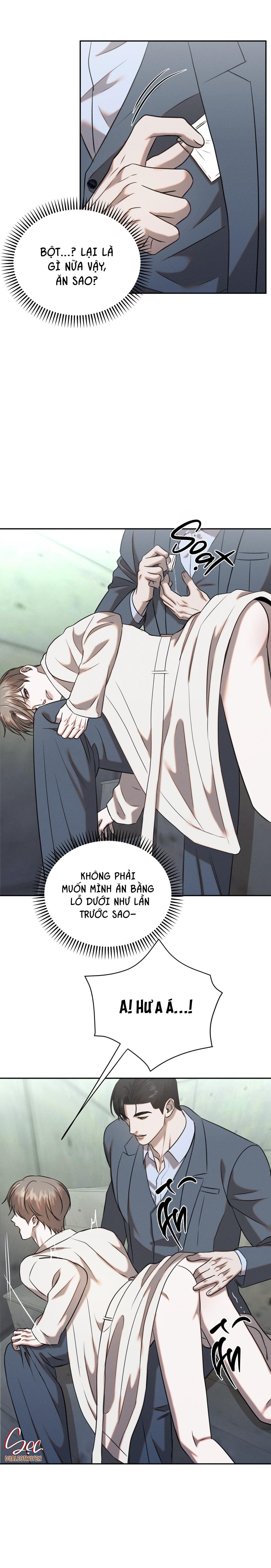Đọc truyện (SONG TÍNH) ĐIỂM ƯỚT ÁT - Chapter 8