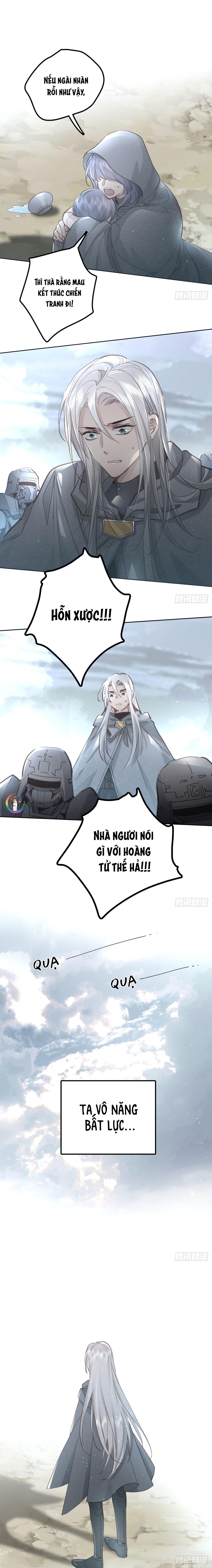 Đọc truyện Ong Thợ - Chapter 45