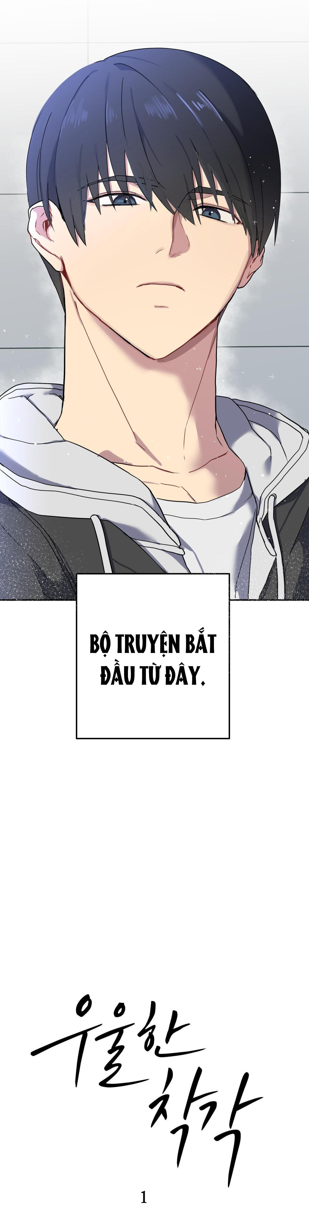 Đọc truyện ẢO ẢNH U ÁM - Chapter 1