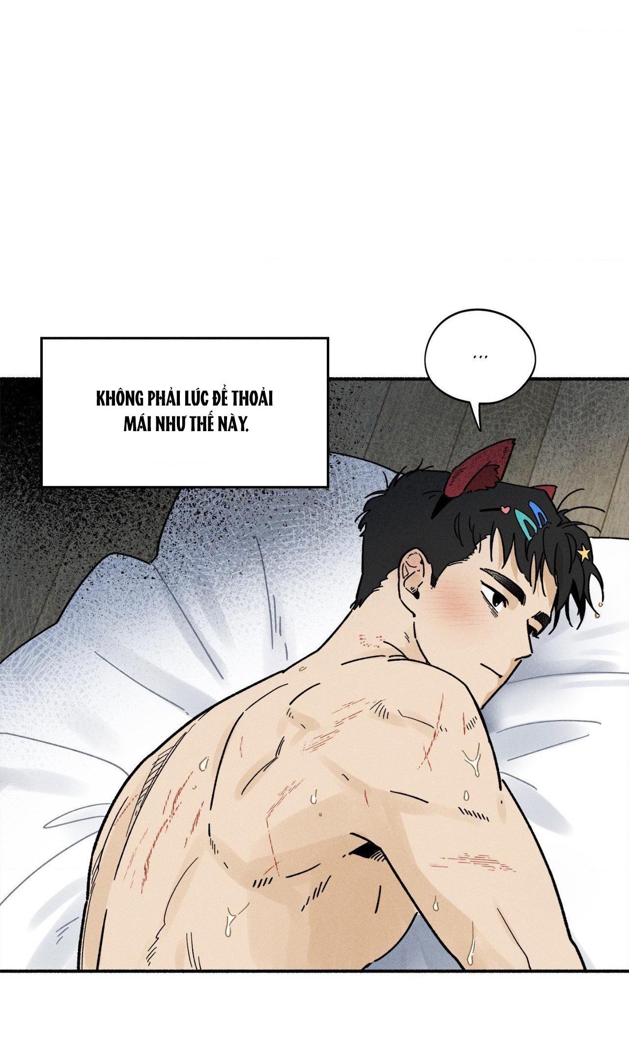 Đọc truyện LÃNG MẠN KHÔNG TRỌNG LỰC - Chapter 25