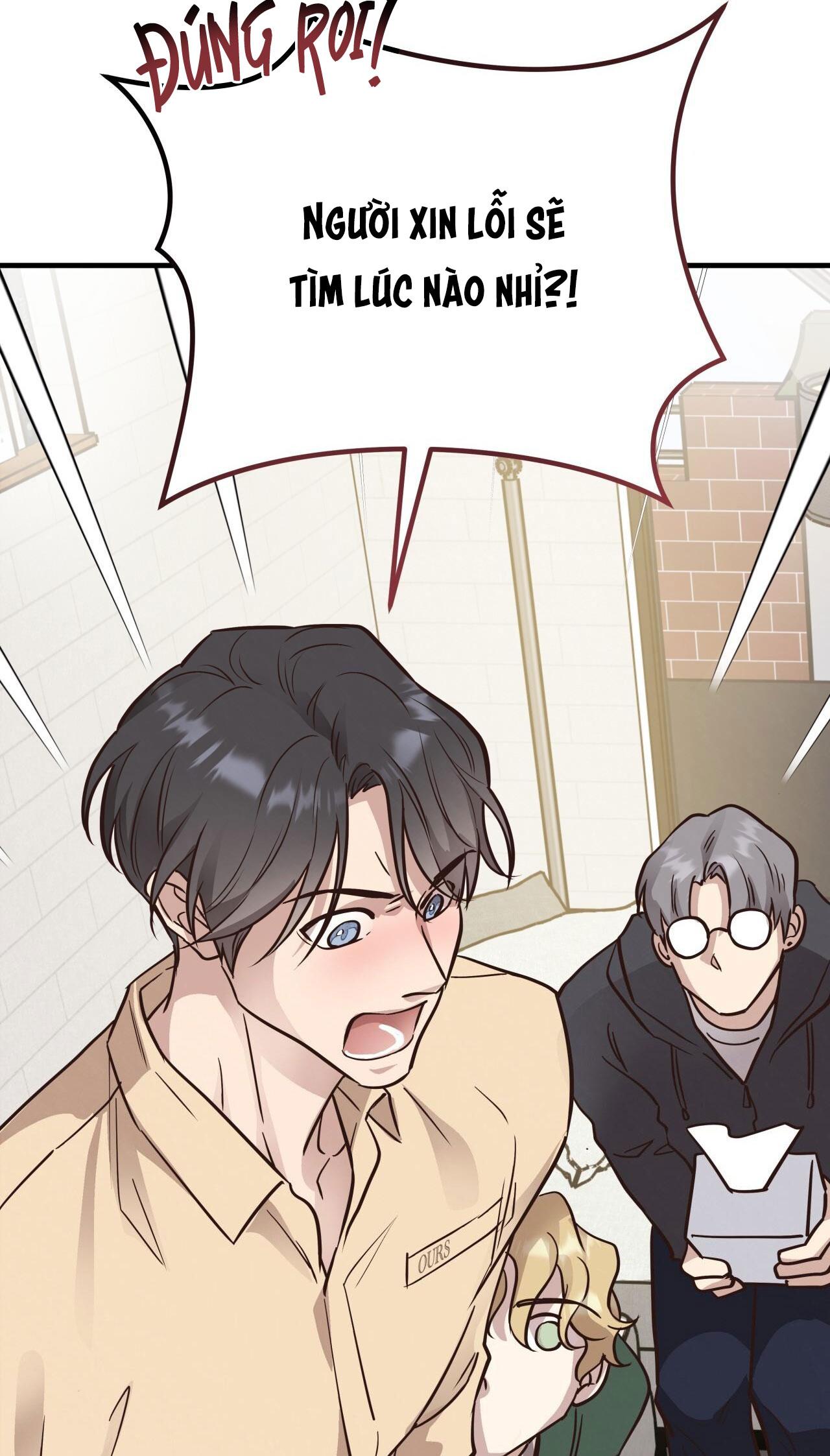 Đọc truyện HONEY BEAR - Chapter 47