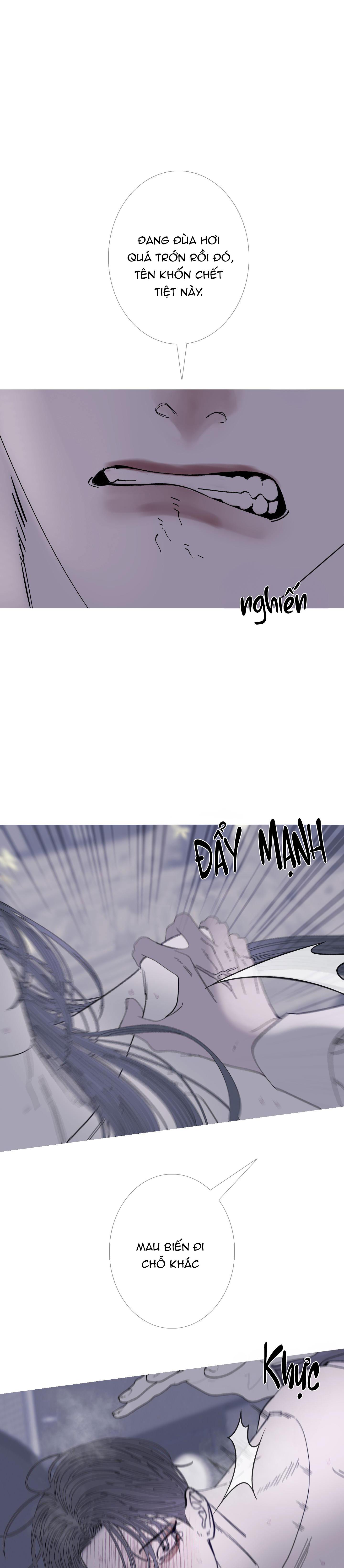 Đọc truyện CHUYỆN QUỶ MÔN QUAN - Chapter 76