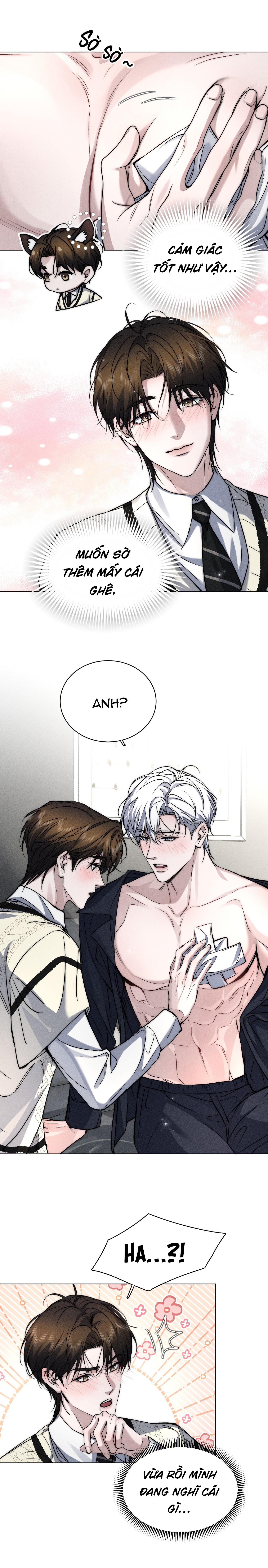 Đọc truyện Ảnh Đế Cứ Muốn Làm Kim Chủ Của Tôi - Chapter 18