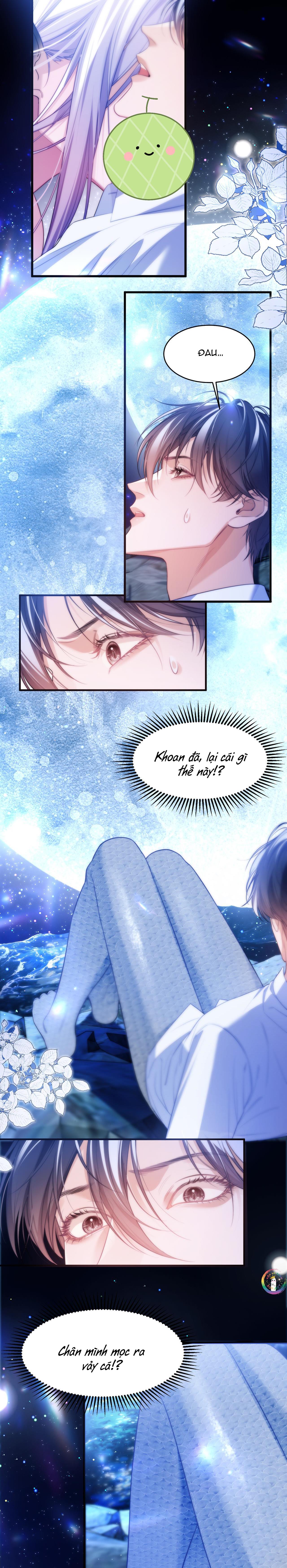 Đọc truyện Nhân Ngư Desharow - Chapter 59