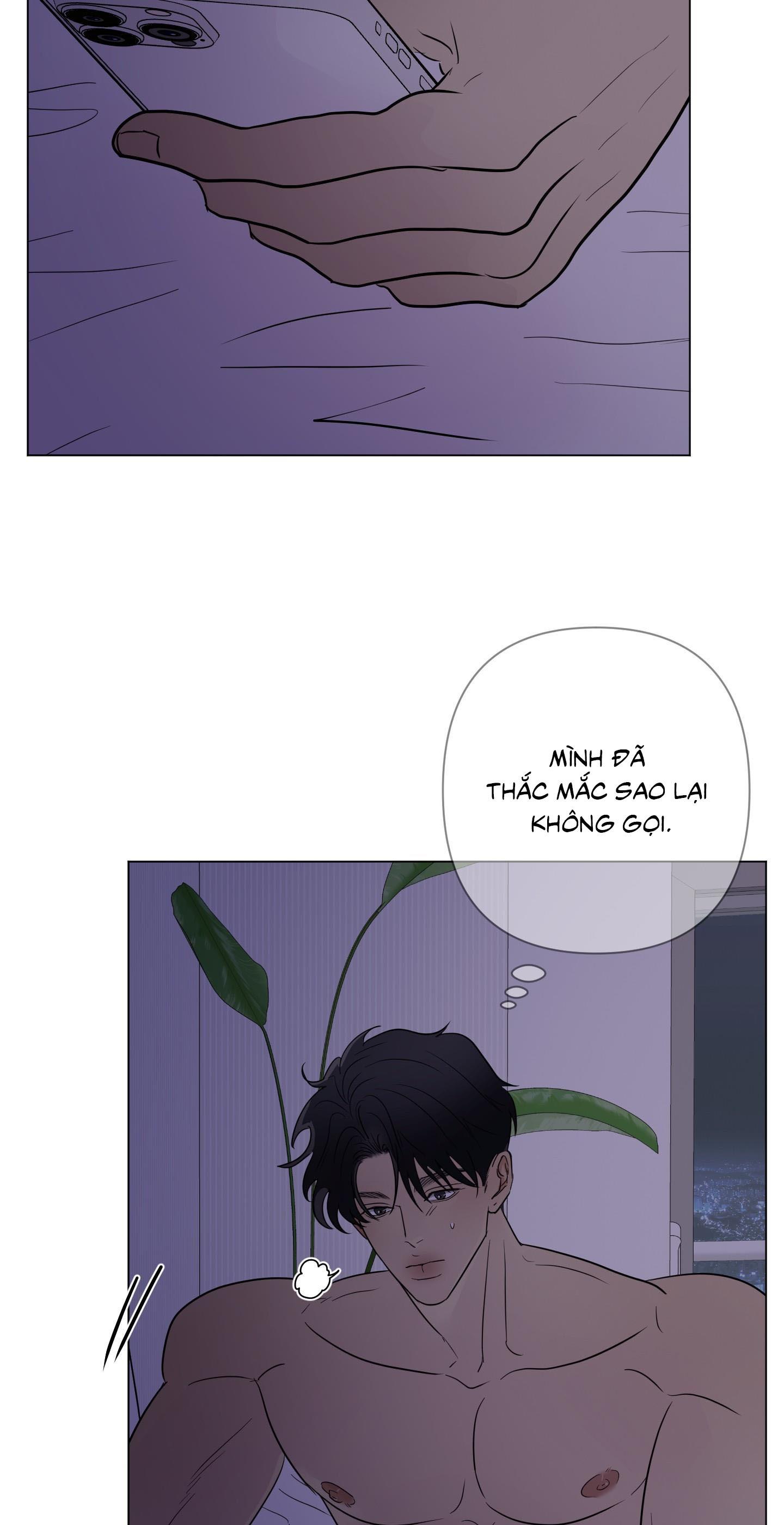 Đọc truyện Kick your heart - Chapter 39