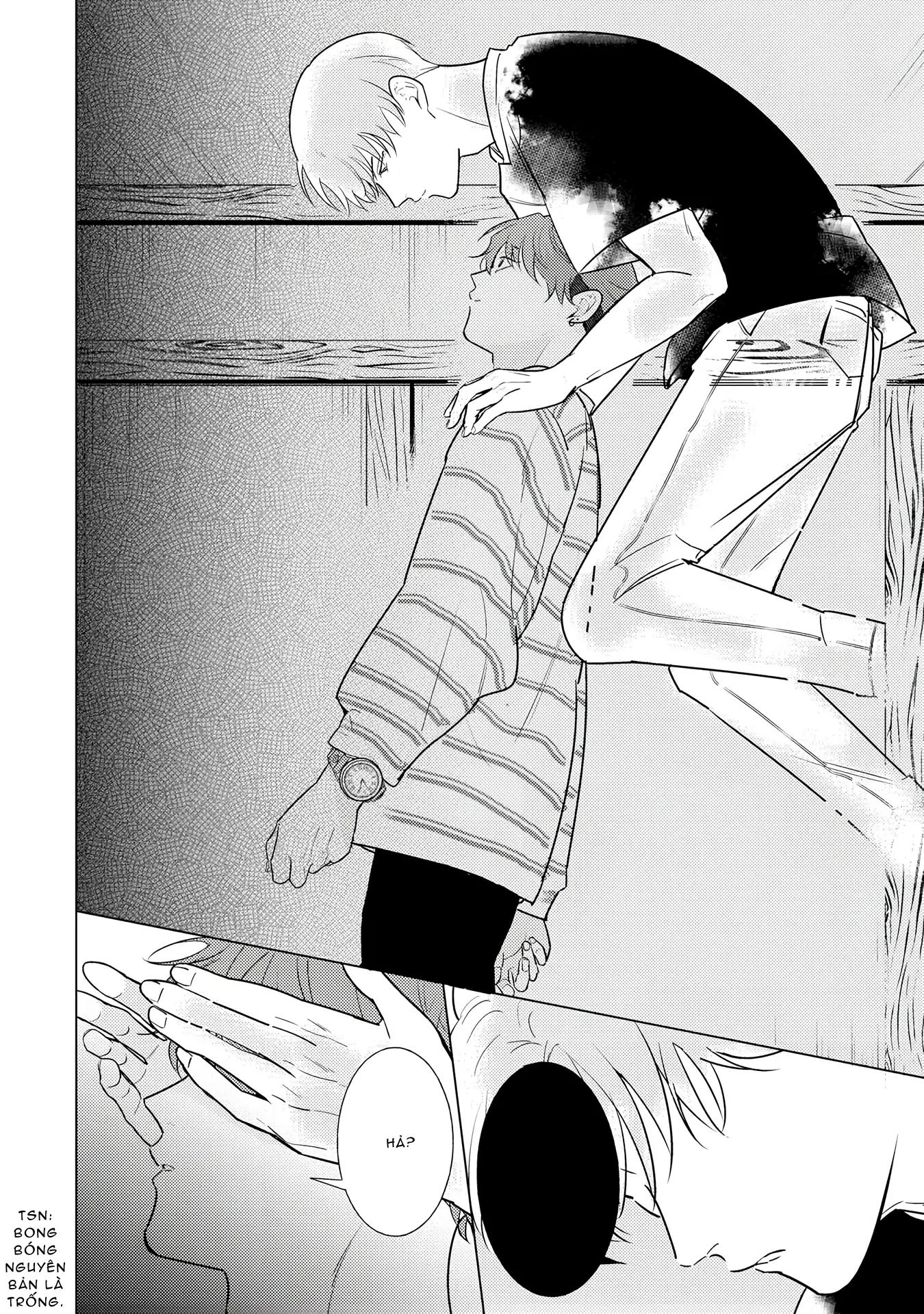 Đọc truyện Sayonara no Moment - Chapter 4