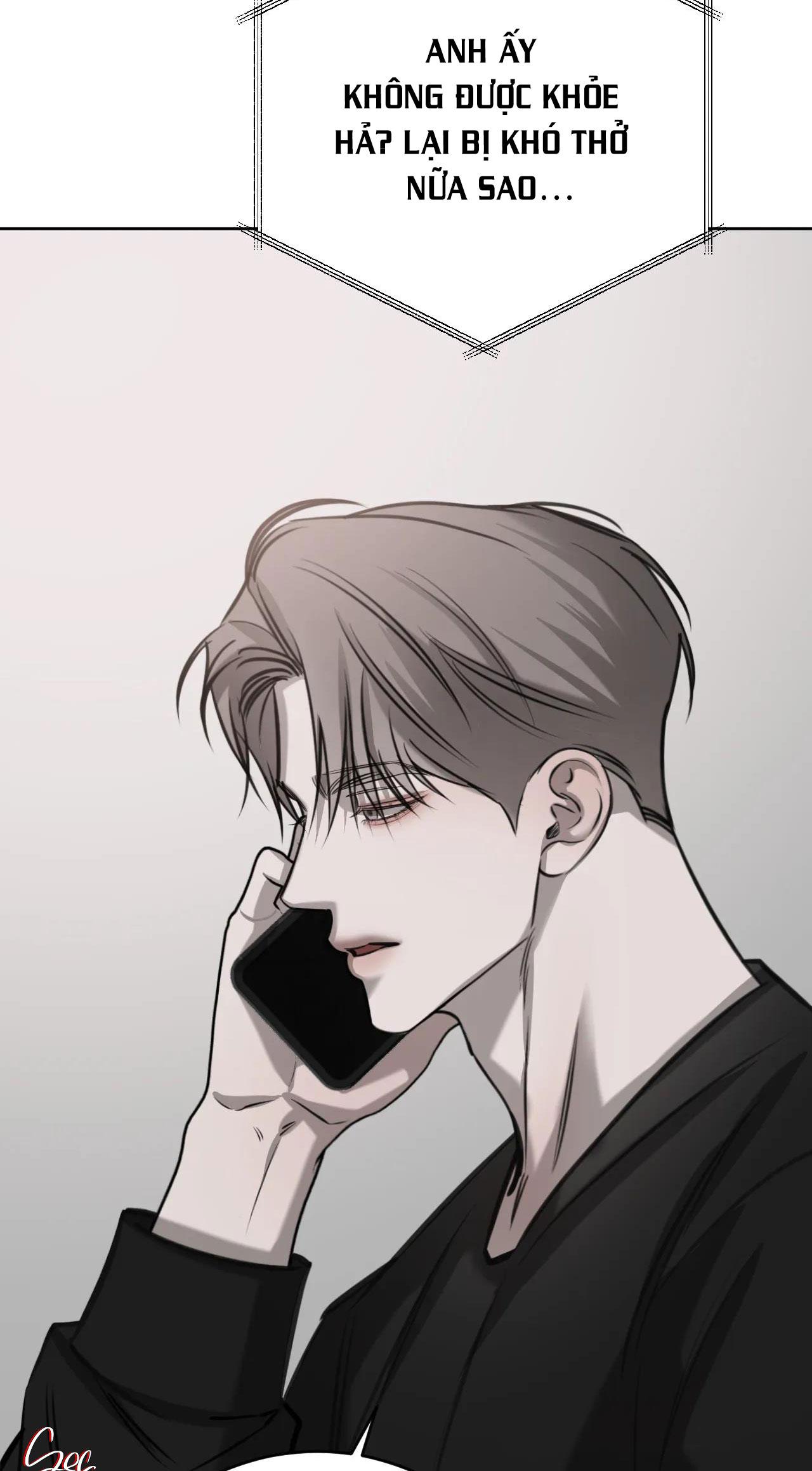 Đọc truyện GIỮA TÌNH CỜ VÀ ĐỊNH MỆNH - Chapter 58