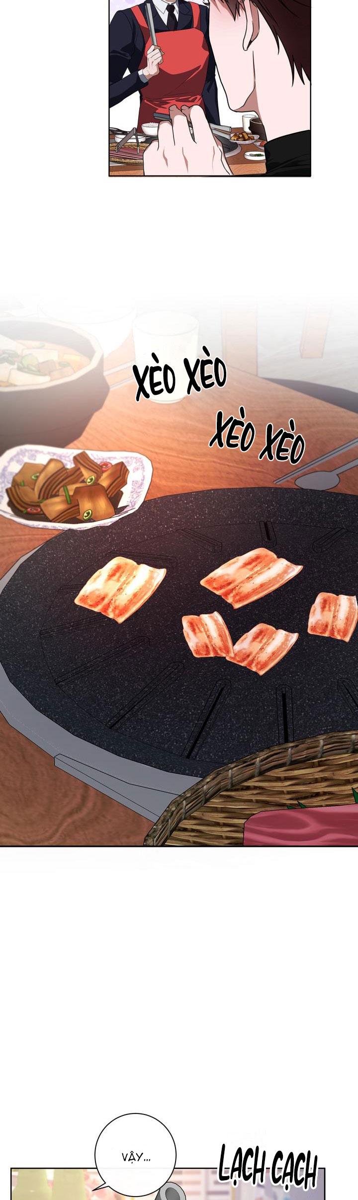 Đọc truyện HƯƠNG VỊ NGƯỜI NGOÀI HÀNH TINH - Chapter 8