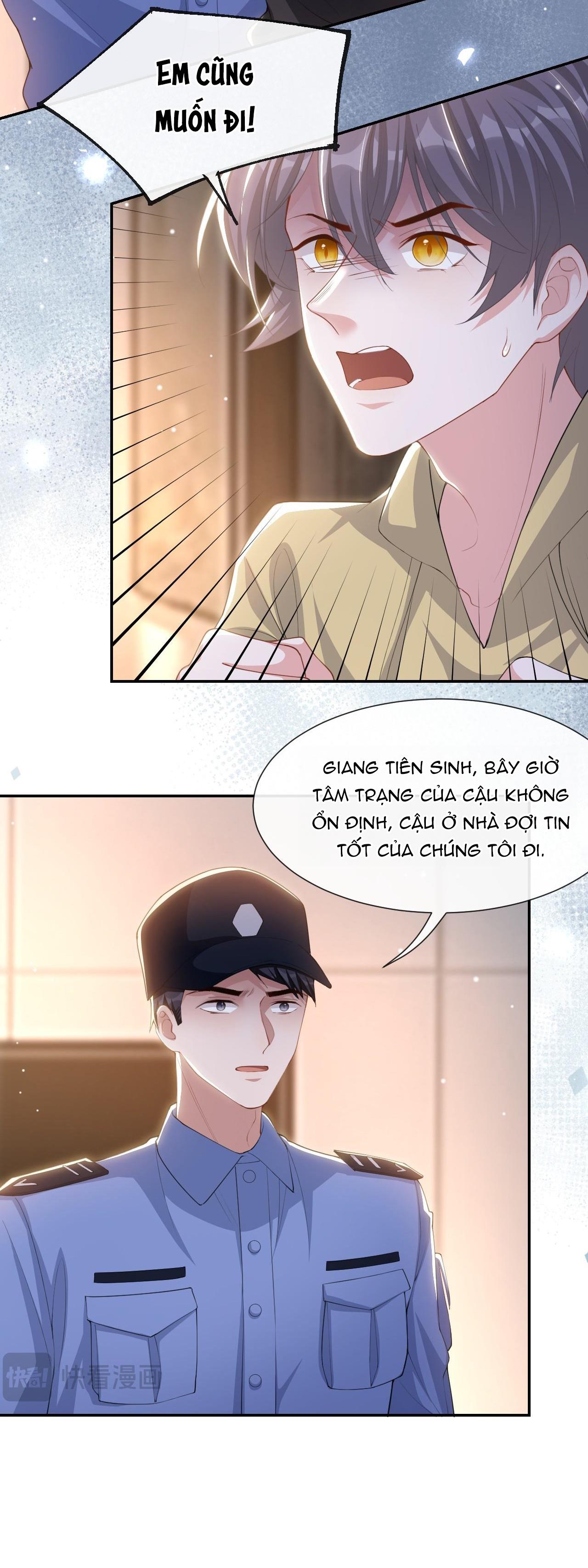 Đọc truyện Quan hệ thế thân - Chapter 127
